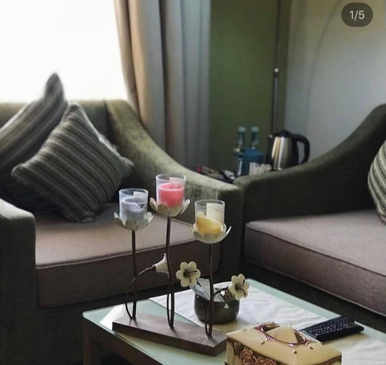 Bedroom 3, Royal View Hotel, Ras Al Khaimah