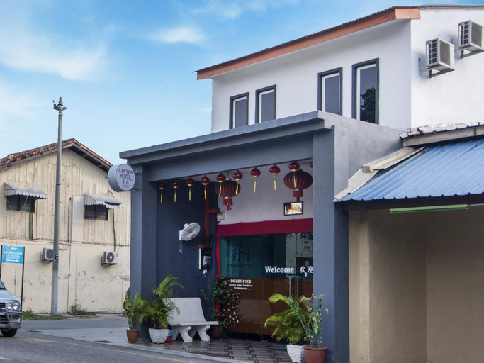 Exterior & Views 2, Lawten Hotel, Malacca City