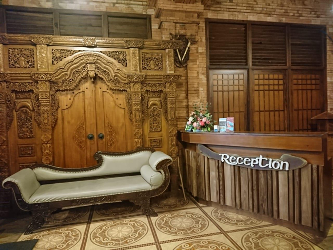 Public Area 3, Jawa Dwipa Heritage Resort and Convention, Karanganyar