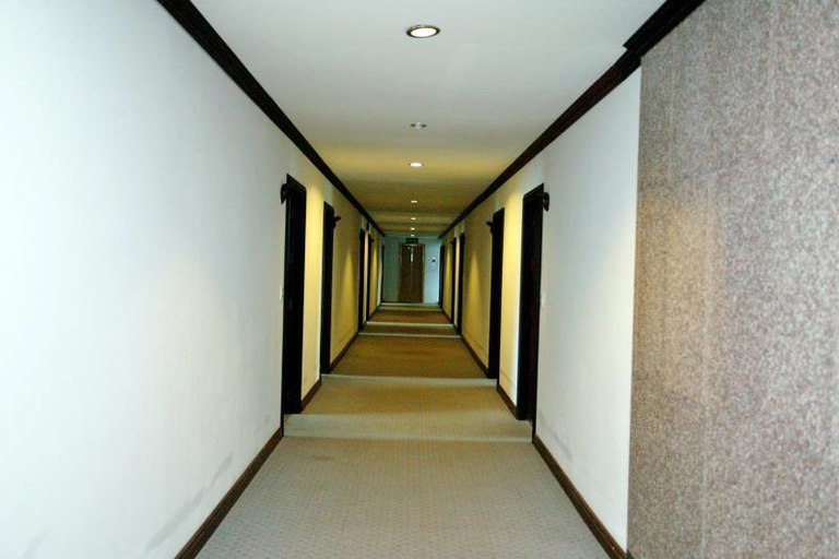 Public Area 4, Arawan Riverside Hotel, Pakxe