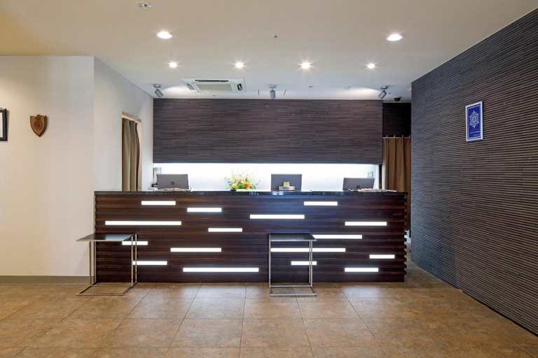Public Area 2, HOTEL MYSTAYS Hakodate Goryokaku, Hakodate
