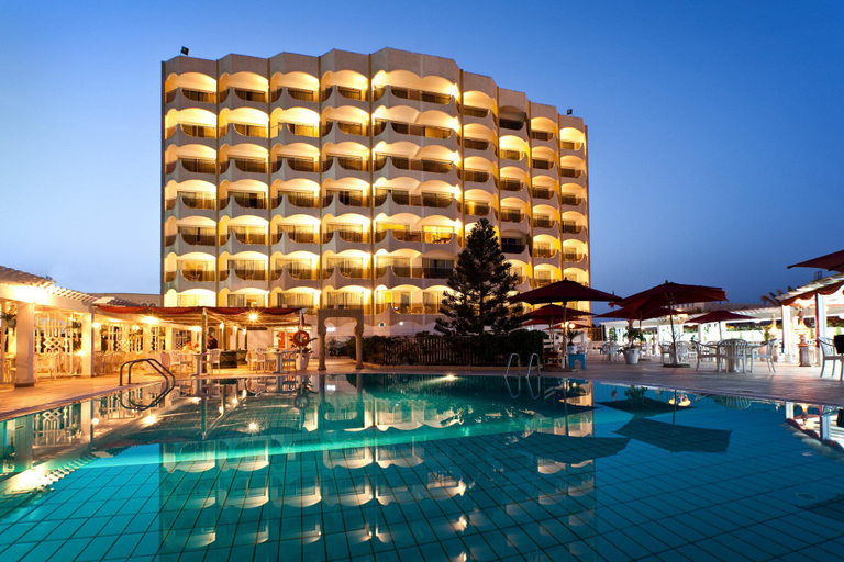 Sport & Beauty 2, Concorde Hotel Sfax Center, Sfax Médina