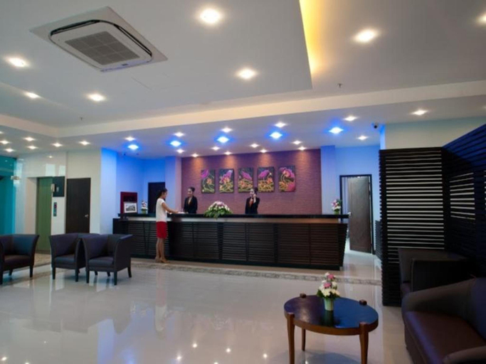 Public Area 2, The Flora May Resort, Muang Songkhla