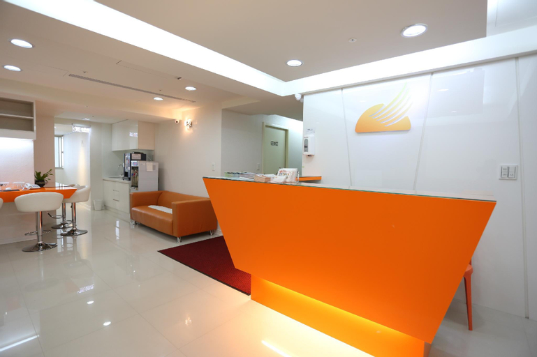 Public Area 3, Morwing Hotel Fuzhong, New Taipei City