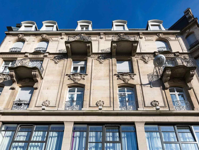 Exterior & Views 2, ibis Styles Strasbourg Centre Petite France, Bas-Rhin