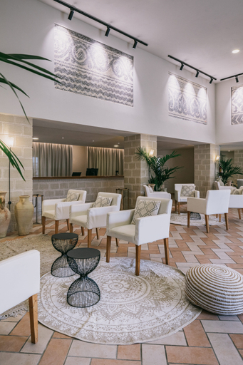 Public Area 4, Mangia's Favignana Resort, Trapani