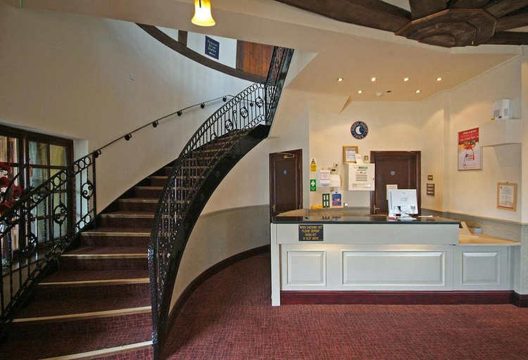 Public Area 2, Pride of Lincoln by Good Night Inns, Lincolnshire