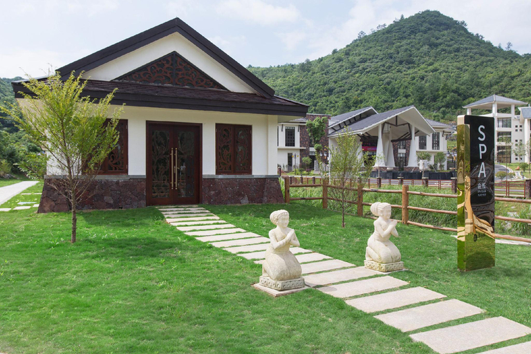 Exterior & Views 2, LN Dongfang Hot Spring Resort, Shaoguan