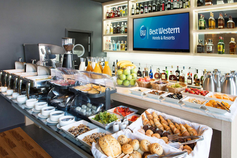 Food & Drinks 5, Best Western Kutaisi City Center, Tskaltubo