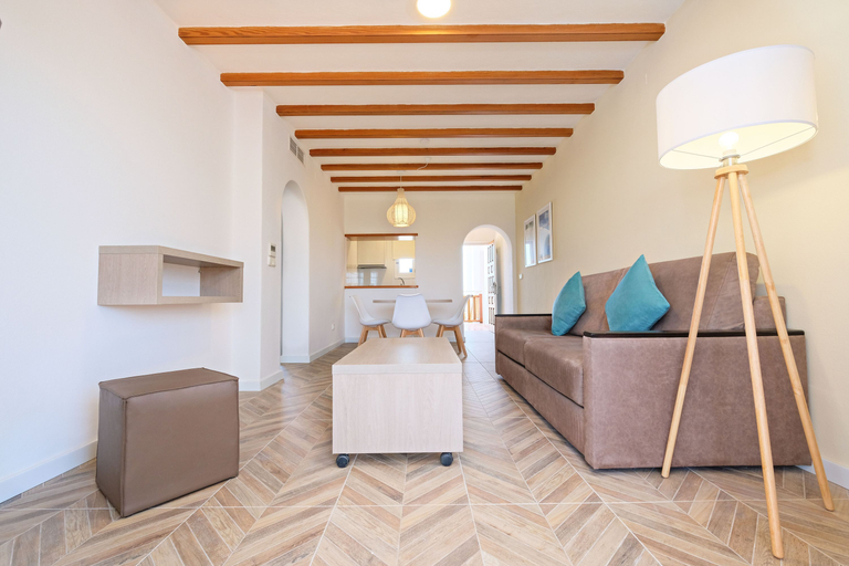 Public Area, AzuLine Apartamentos Can Sanso, Baleares