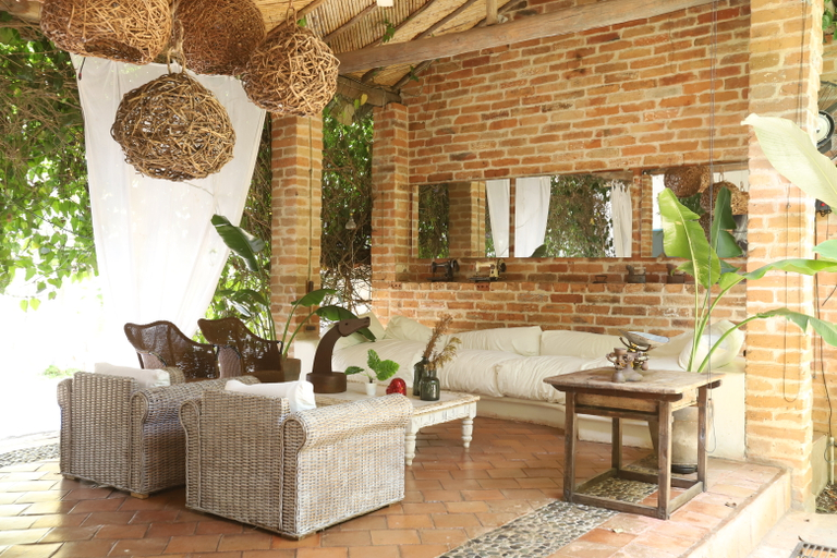 Public Area 2, Hotel Cauca Viejo Fundadores, Fredonia