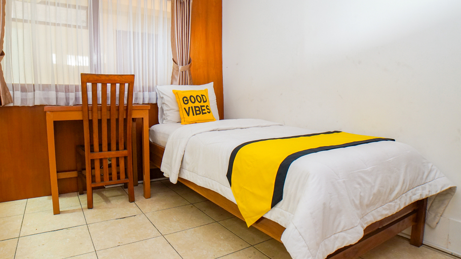 Bedroom 5, Igor Backpacker, Bandung