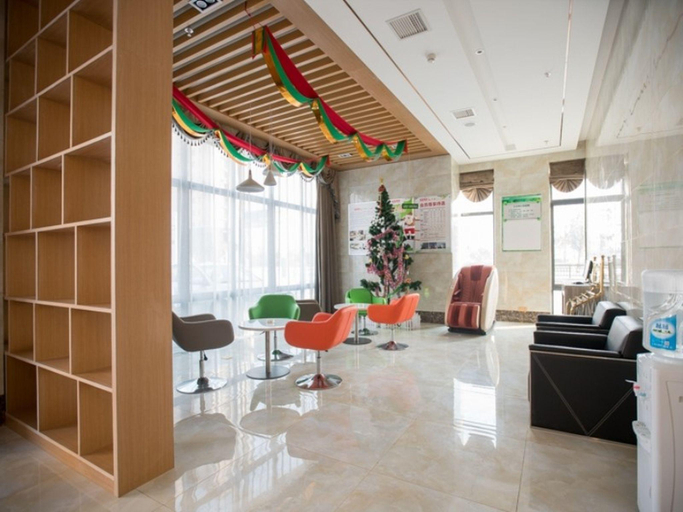 Public Area 2, GreenTree Inn Hefei Huaxia International Chabocheng Branch, Hefei