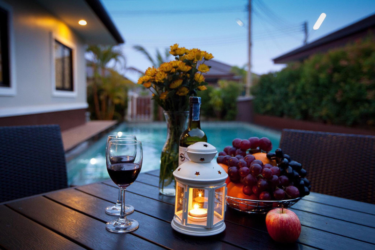 Food & Drinks, A-One Pool Villa Aonang Krabi, Mueang Krabi