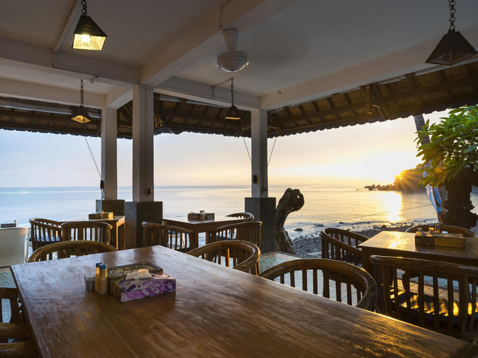 Food & Drinks 5, Matahari Tulamben Resort, Dive & SPA, Karangasem
