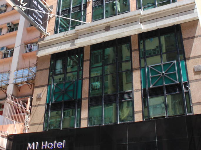 Exterior & Views 2, M1 Hotel North Point, Hong Kong Island
