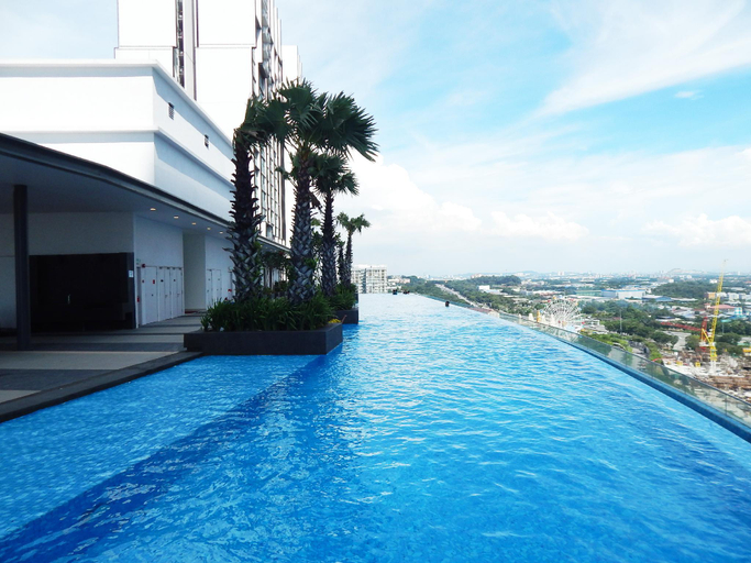 Sport & Beauty 2, Wadi Iman Suites @ I-City, Shah Alam
