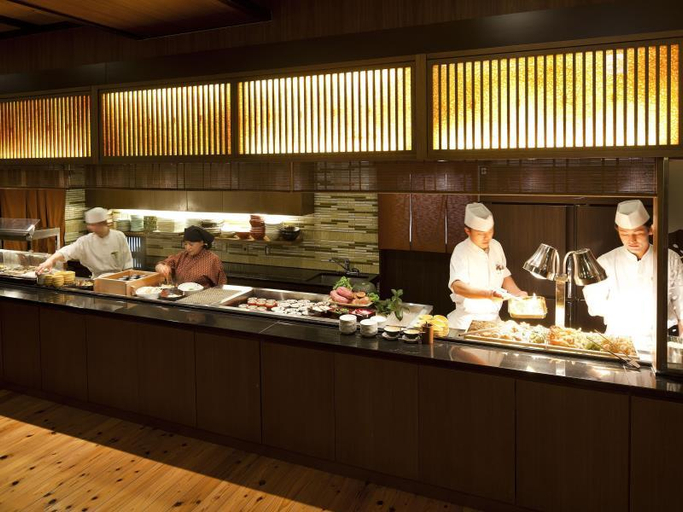 Food & Drinks 5, Takayama Ouan Hotel -Kyoritsu Resort, Takayama