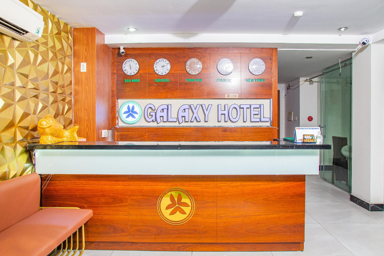 Public Area 2, Galaxy Hotel & Apartment Near SECC, District 7