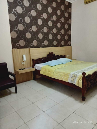 Bedroom 5, Grafika Hotel & Resto Gombong, Kebumen