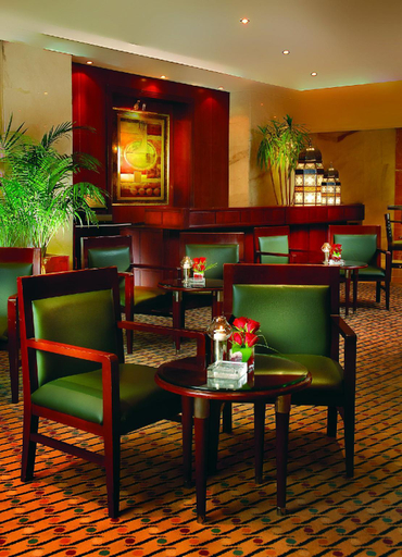 Public Area 4, Safir Hotel Cairo, Ad-Duqi