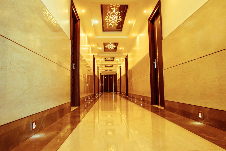 Public Area 3, Hotel Fun City (Pure Veg), Navsari