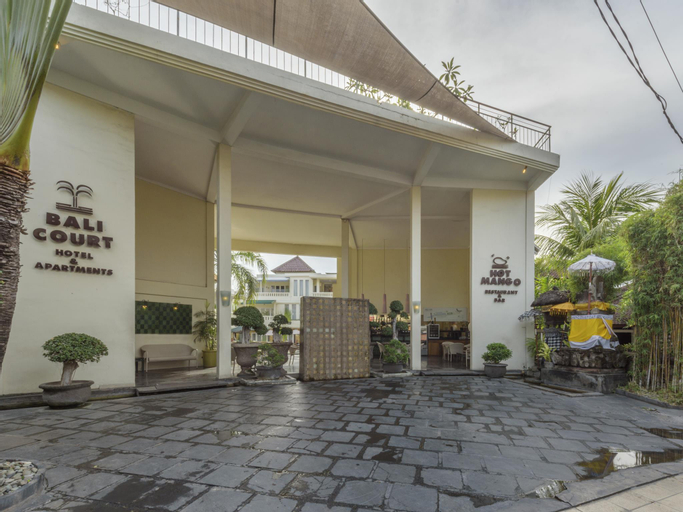 Exterior & Views 4, Bali Court and Apartment, Badung