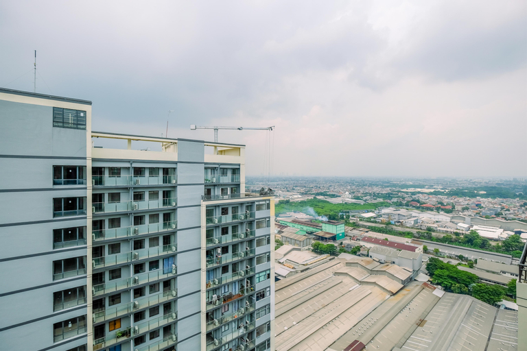 Exterior & Views 5, Fancy and Nice Studio at Daan Mogot City Apartment By Travelio, West Jakarta