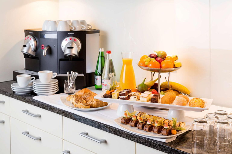 Food & Drinks 5, Hotel Arte Konferenzzentrum, Olten