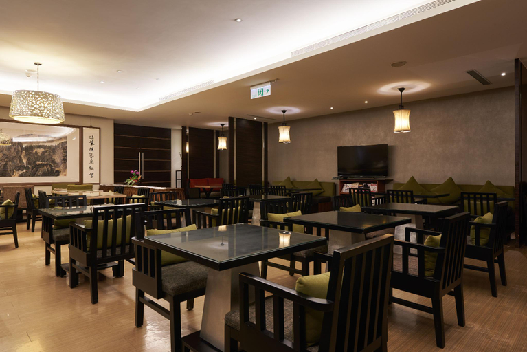 Food & Drinks 5, Sol Hotel, Hsinchu City