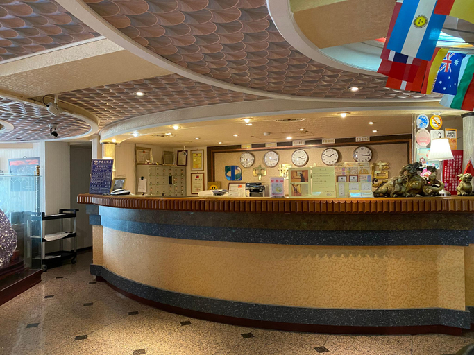 Public Area 3, Chungli Business Hotel, Taoyuan