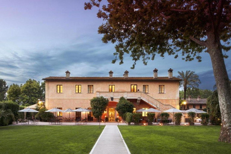 QC Termeroma Spa and Resort, Rome