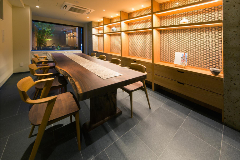 Food & Drinks 4, Hotel Gion Misen, Kyoto