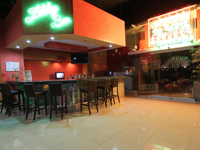 Public Area 2, Hotel Plaza Caribe Cancun, Isla Mujeres