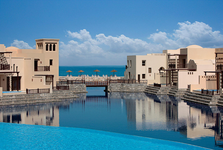Sport & Beauty 2, The Cove Rotana Resort Ras Al Khaimah, Ras Al Khaimah