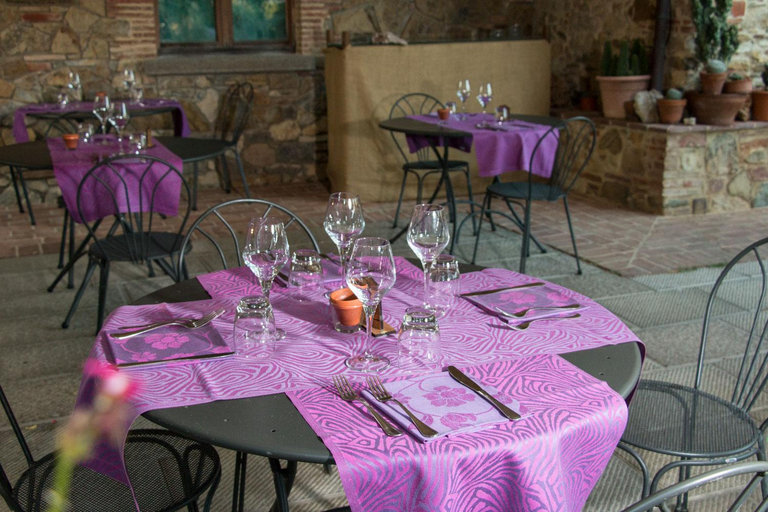 Food & Drinks 5, B&B Le Caselle, Arezzo