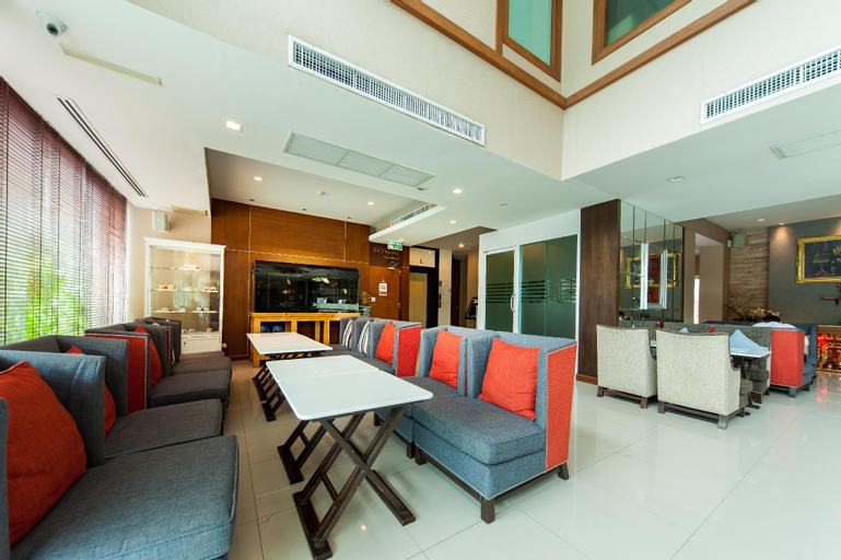Public Area 2, Lantana Resort Hotel Bangkok, Huai Kwang