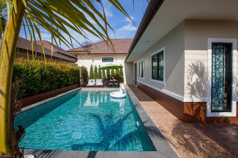 Sport & Beauty 4, A-One Pool Villa Aonang Krabi, Mueang Krabi