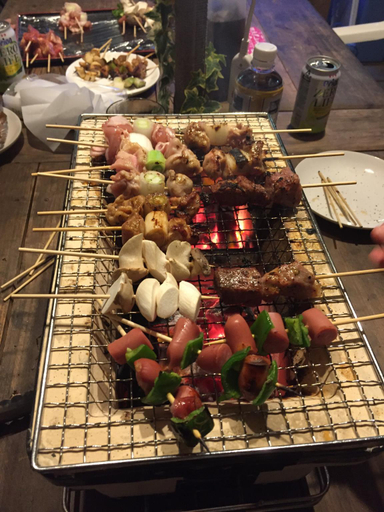 Food & Drinks 3, Guest House Isa, Motobu