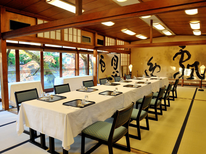 Food & Drinks 2, Heihachi Tea House Inn, Kyoto