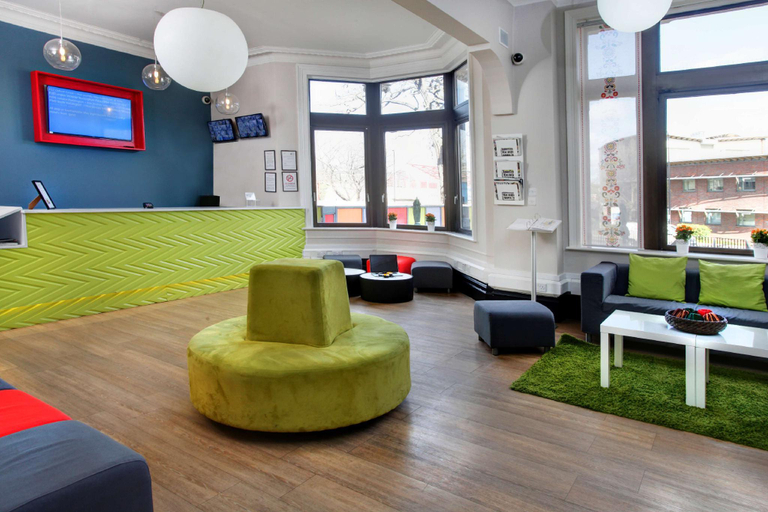 Public Area, Best Western London Peckham Hotel, London