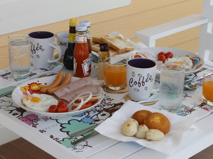 Food & Drinks, Chiangkhan Gallery Resort, Chiang Khan