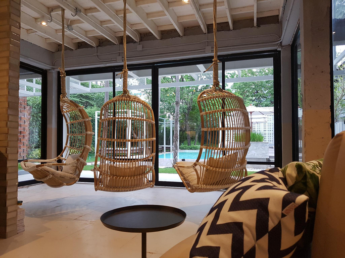 Public Area 3, Treevana Club Chiangmai, Muang Chiang Mai