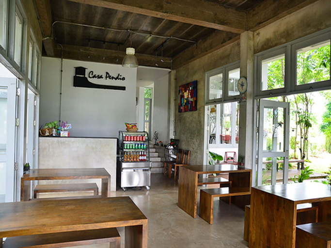 Public Area, Casa Pendio Hotel, Wang Num Khiaw