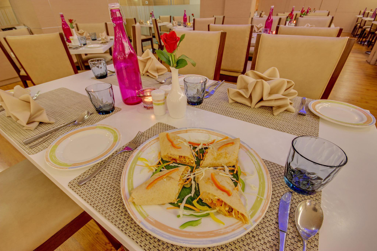 Food & Drinks 5, Tulip Inn West Delhi, Delhi