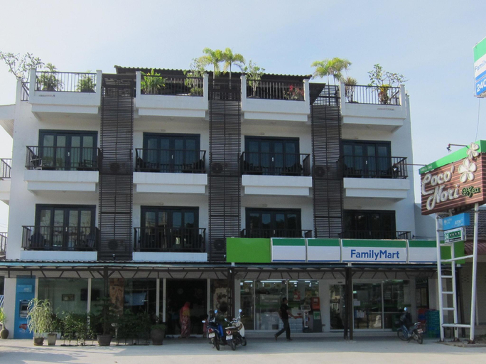 Exterior & Views 1, Krabi More Hotel, Mueang Krabi