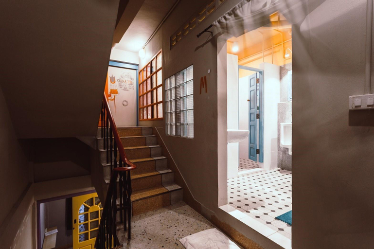 Public Area 2, Merge Hostel, Samphantawong