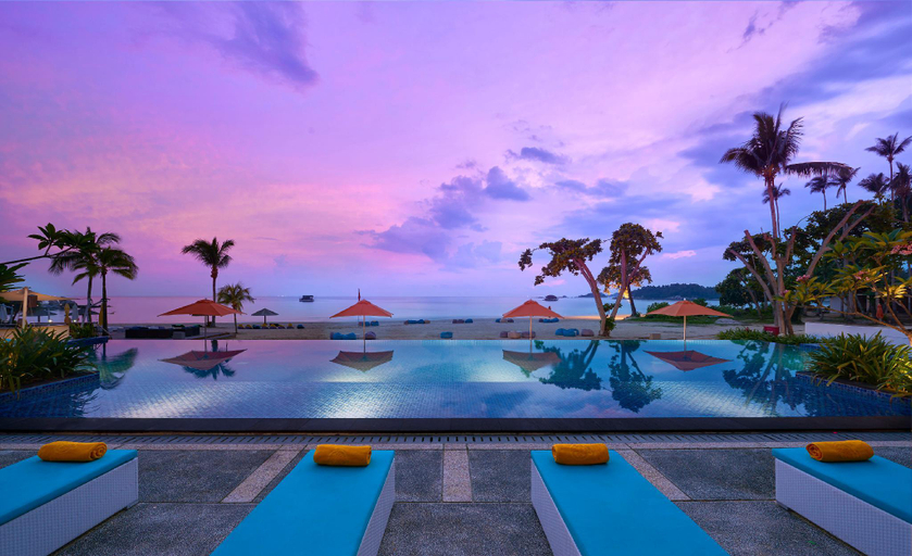 Sport & Beauty 5, Cassia Bintan, part of Banyan Group, Bintan Regency
