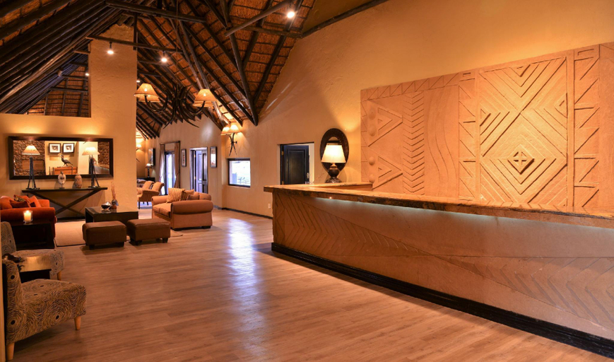 Public Area 2, Mabula Game Lodge, Waterberg