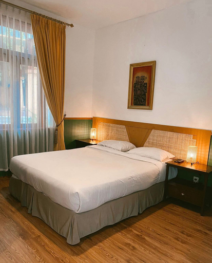 Bedroom 4, Hotel Grand Situ Buleud Purwakarta, Purwakarta